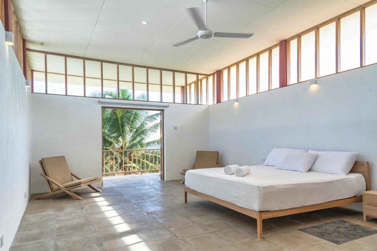 Sati Villa Rekawa Beach Sri Lanka Tangalle Exterior foto